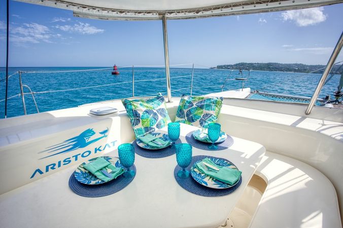 Voyage 470 | Ms Aristo Kat