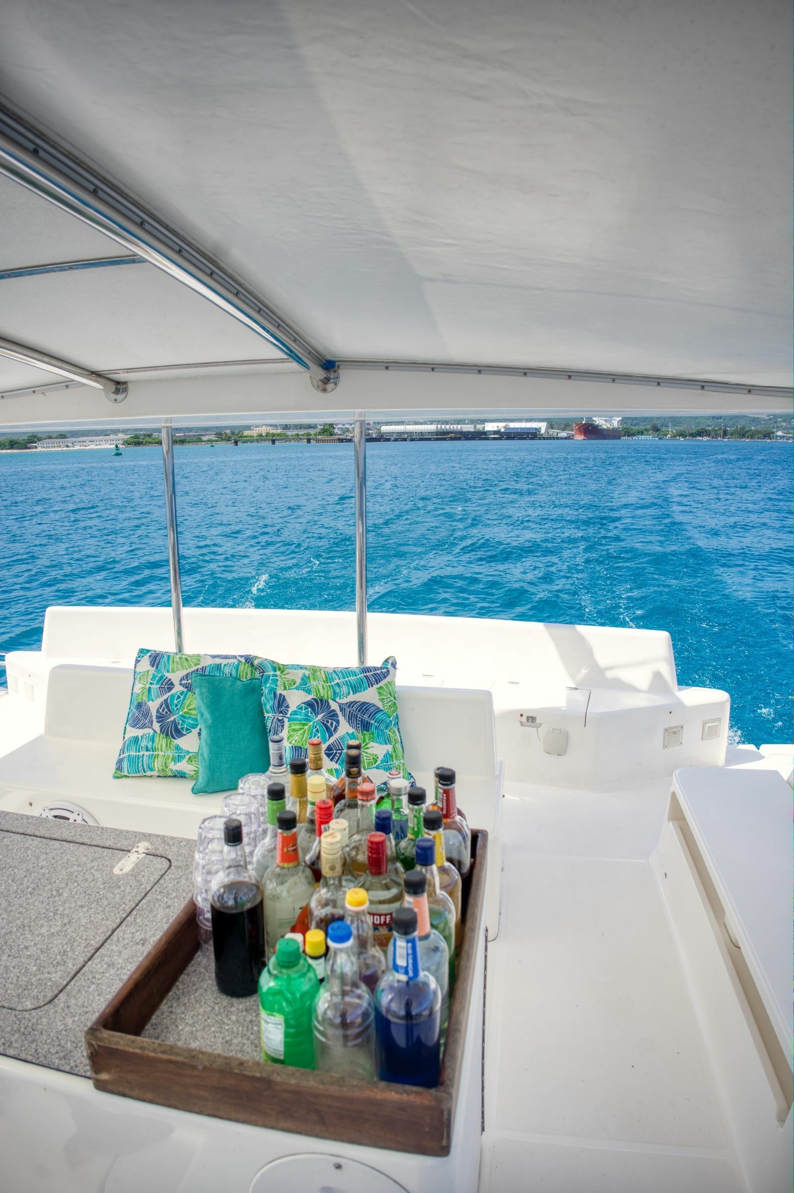 Voyage 470 | Ms Aristo Kat