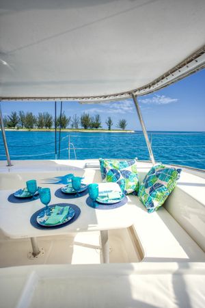 Voyage 470 | Ms Aristo Kat