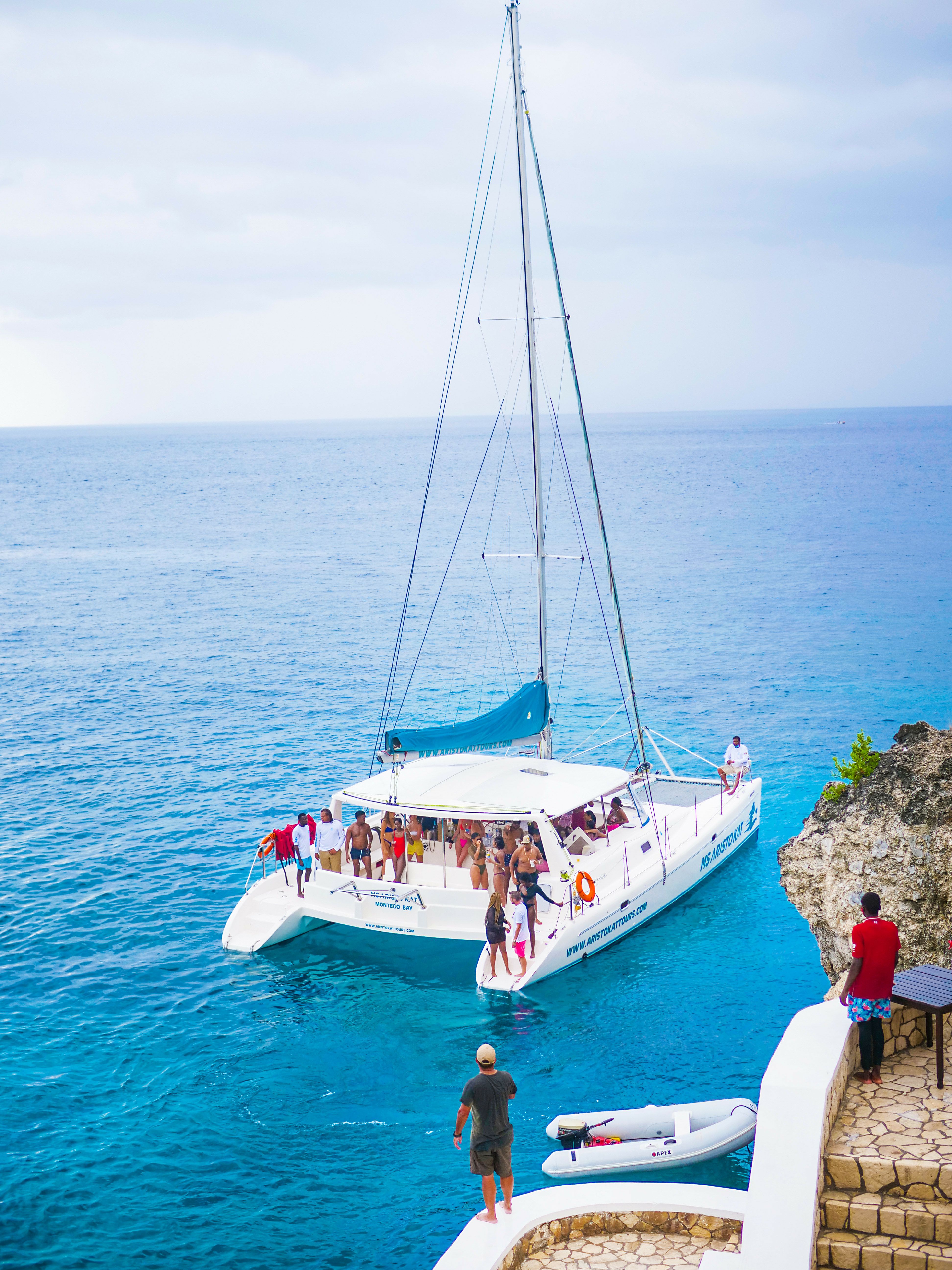 Voyage 470 | Ms Aristo Kat