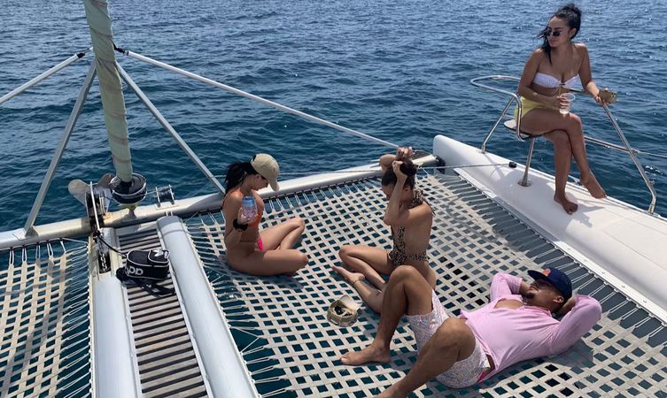 Voyage 470 | Ms Aristo Kat