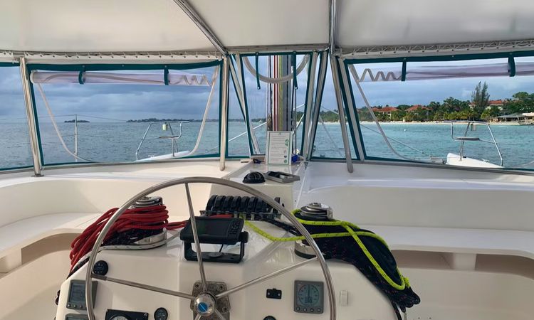 Voyage 470 | Ms Aristo Kat