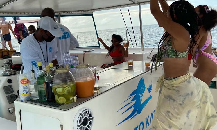 Voyage 470 | Ms Aristo Kat