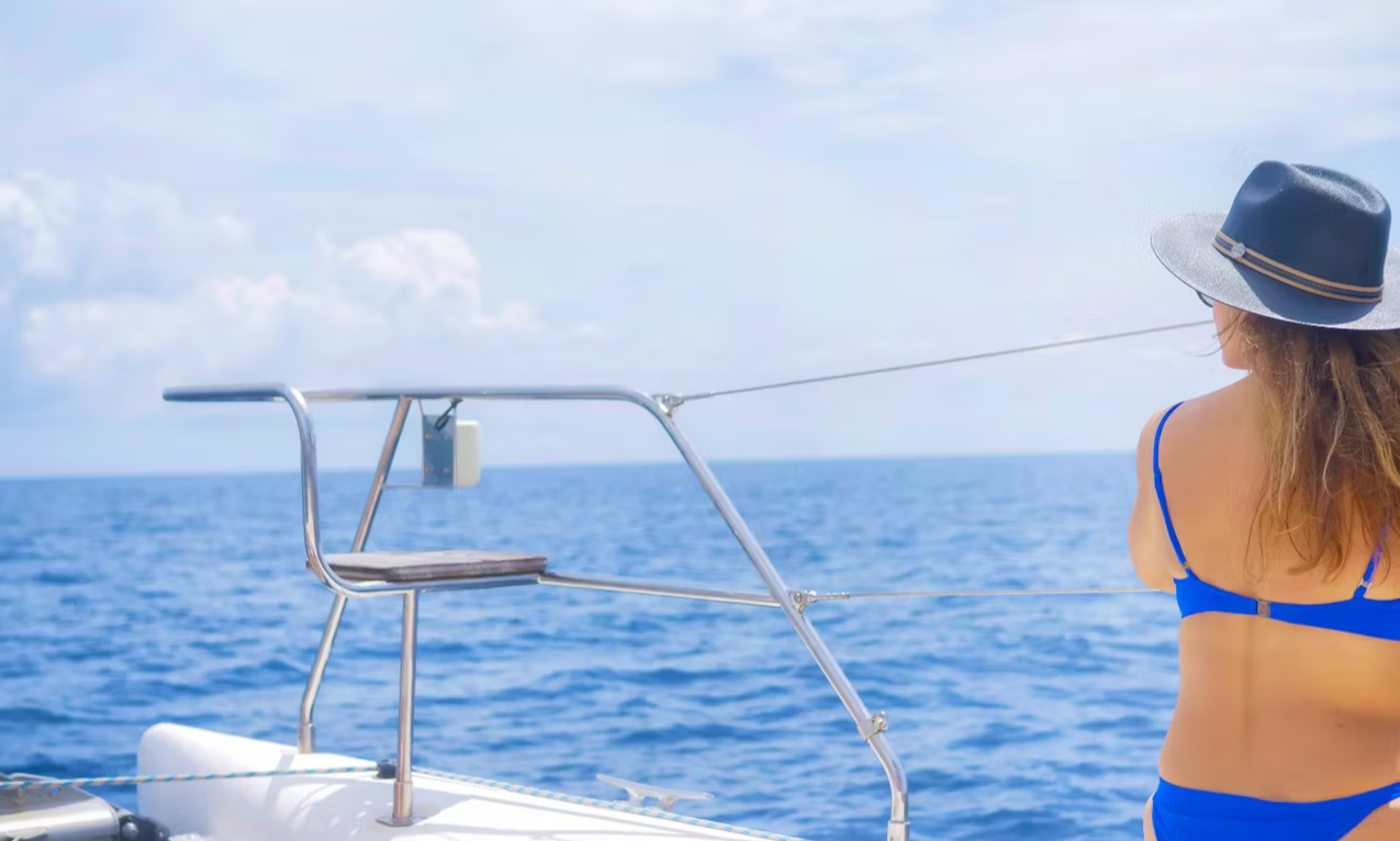 Voyage 470 | Ms Aristo Kat