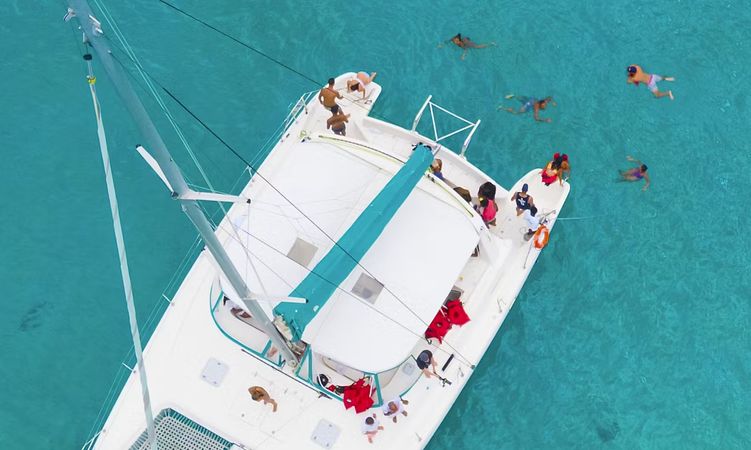 Voyage 470 | Ms Aristo Kat