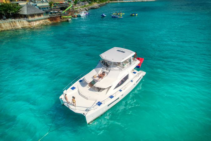 Leopard 51 PC | Majesti Kat