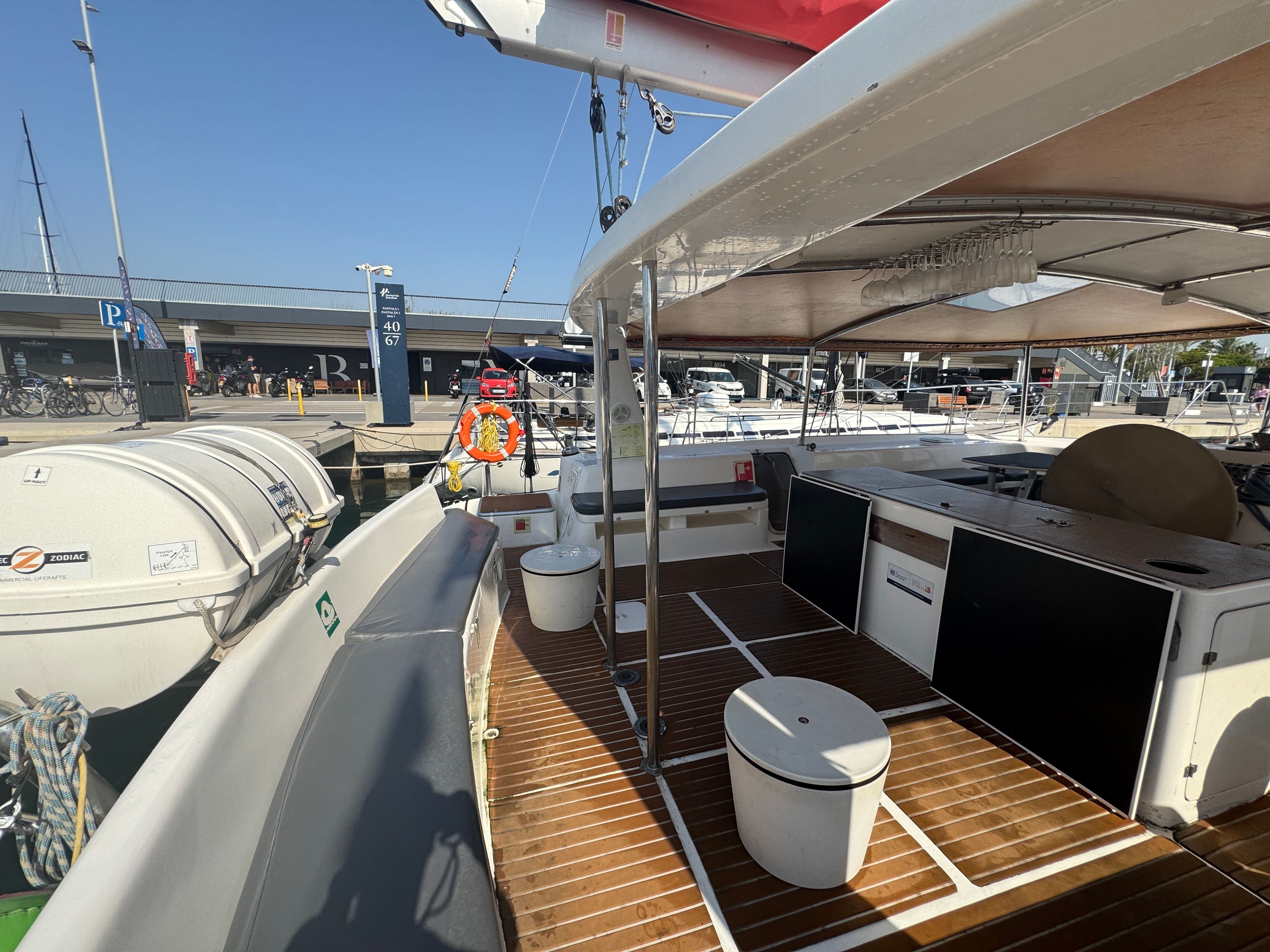 Ocean Voyager 42 | Masha