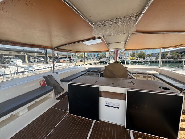 Ocean Voyager 42 | Masha