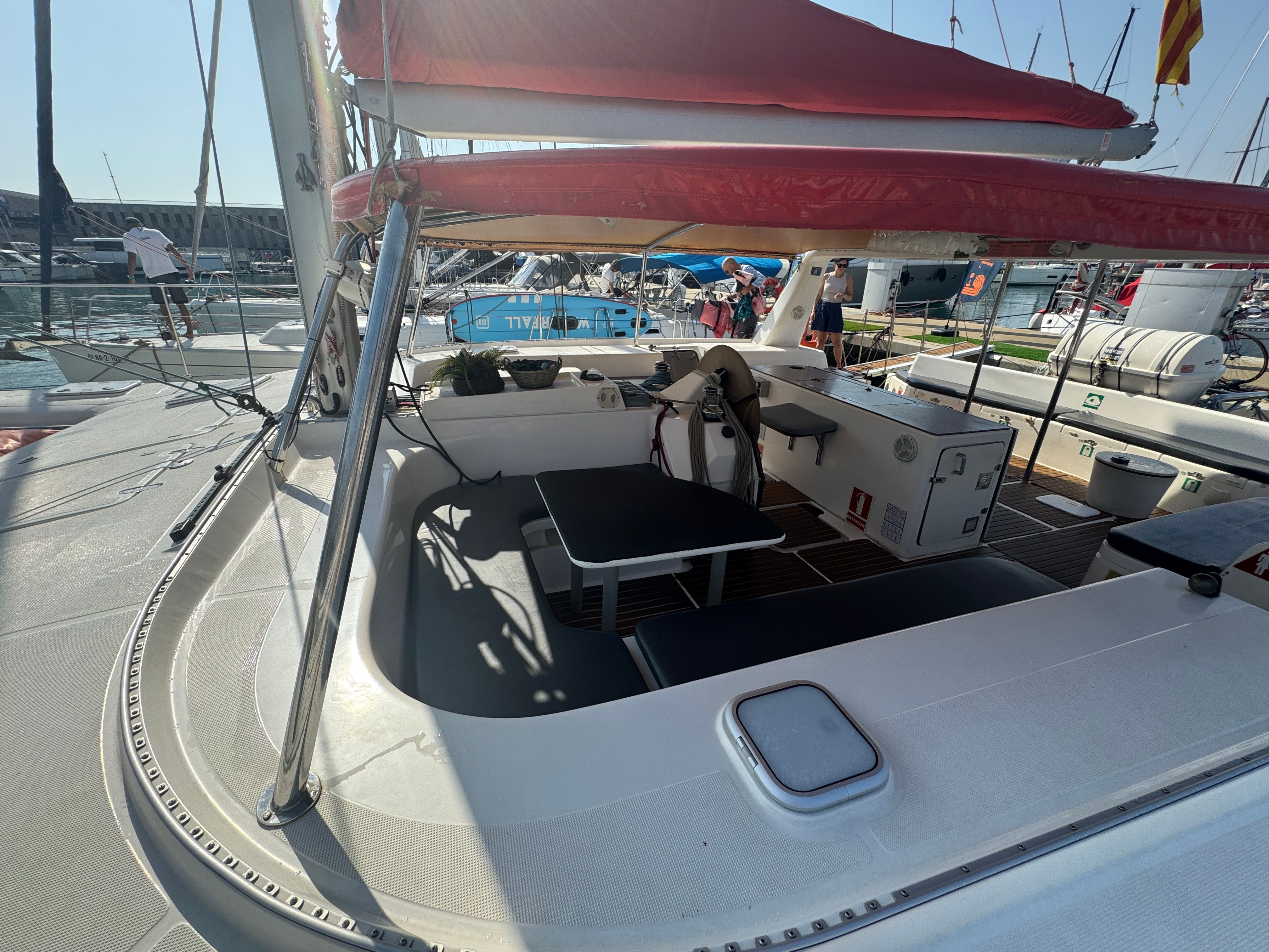 Ocean Voyager 42 | Masha