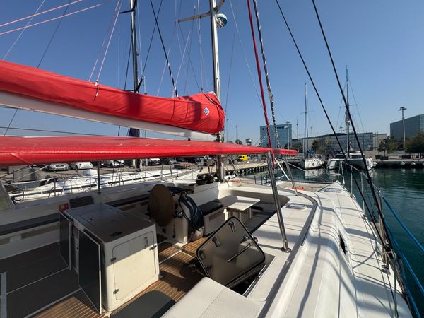 Ocean Voyager 42 | Masha