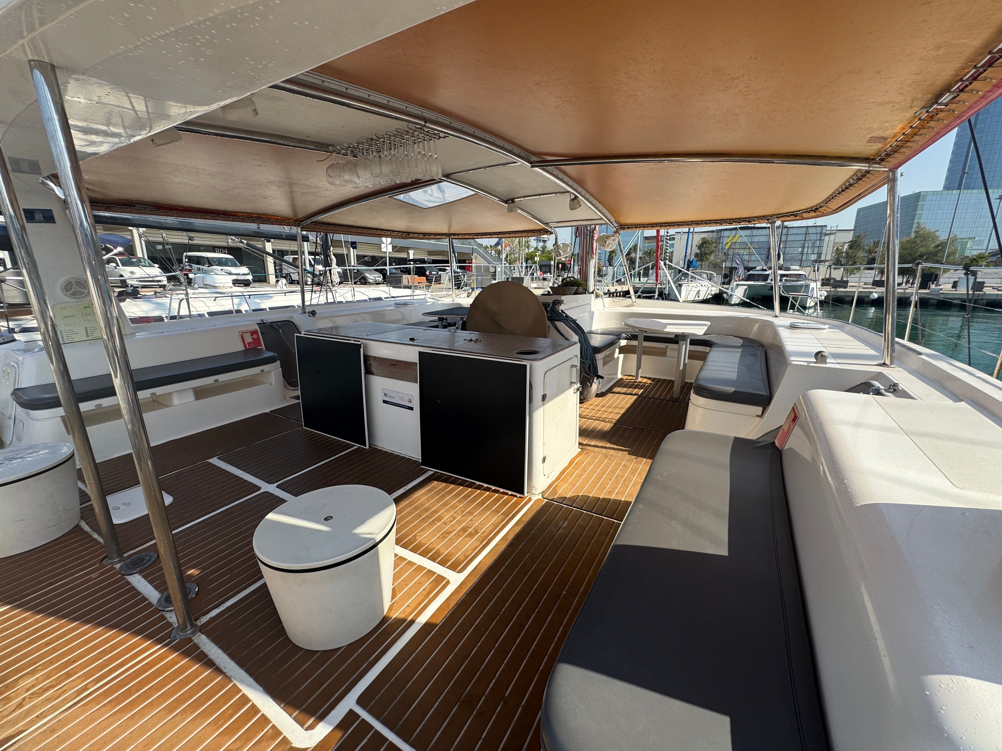 Ocean Voyager 42 | Masha