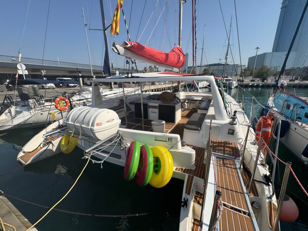 Ocean Voyager 42 | Masha