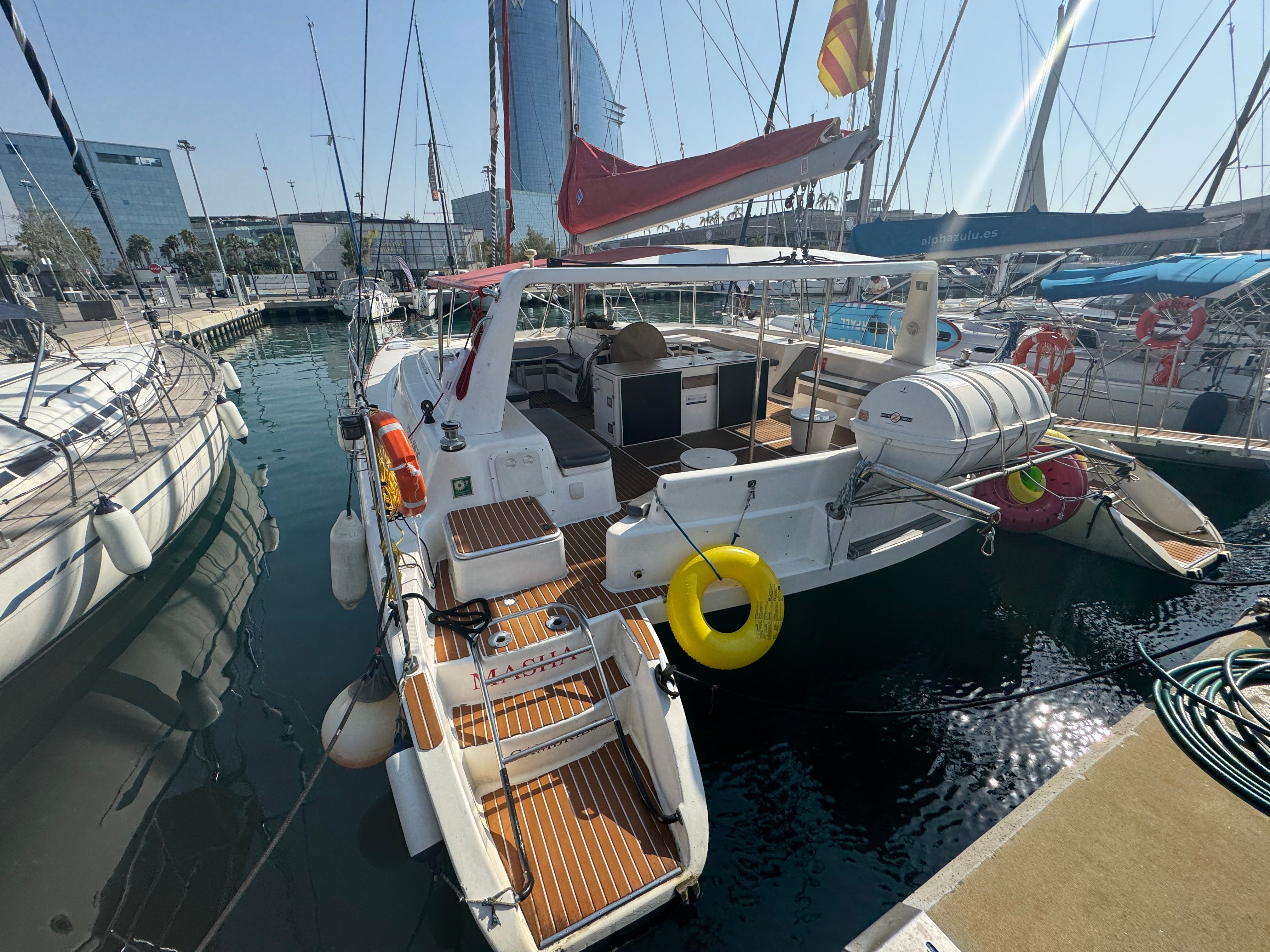 Ocean Voyager 42 | Masha