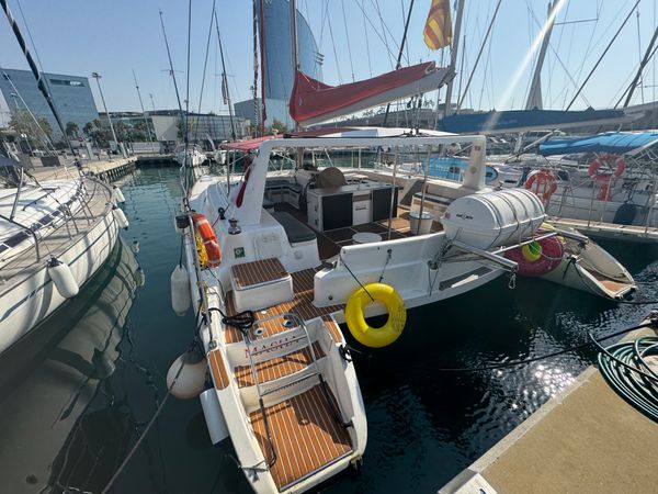 Ocean Voyager 42 | Masha