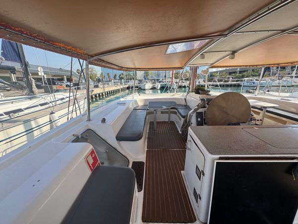 Ocean Voyager 42 | Masha