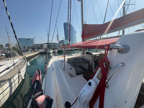 Ocean Voyager 42 | Masha