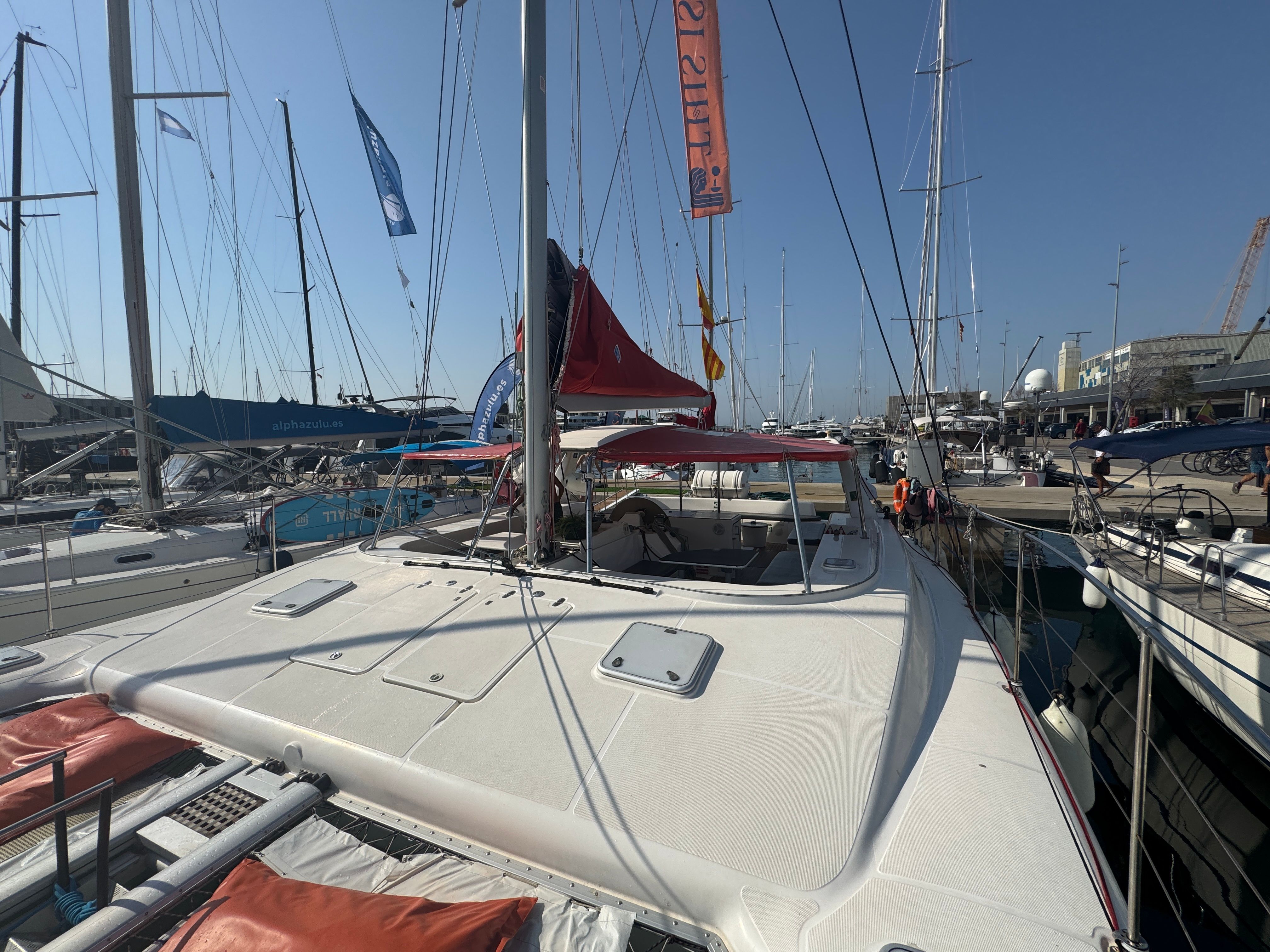 Ocean Voyager 42 | Masha