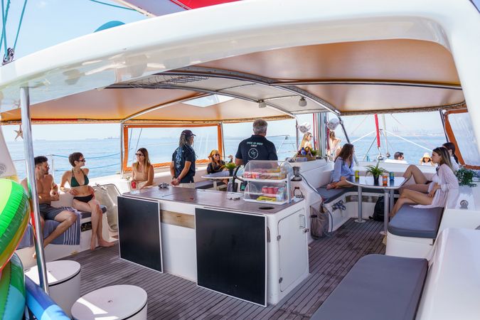 Ocean Voyager 42 | Masha