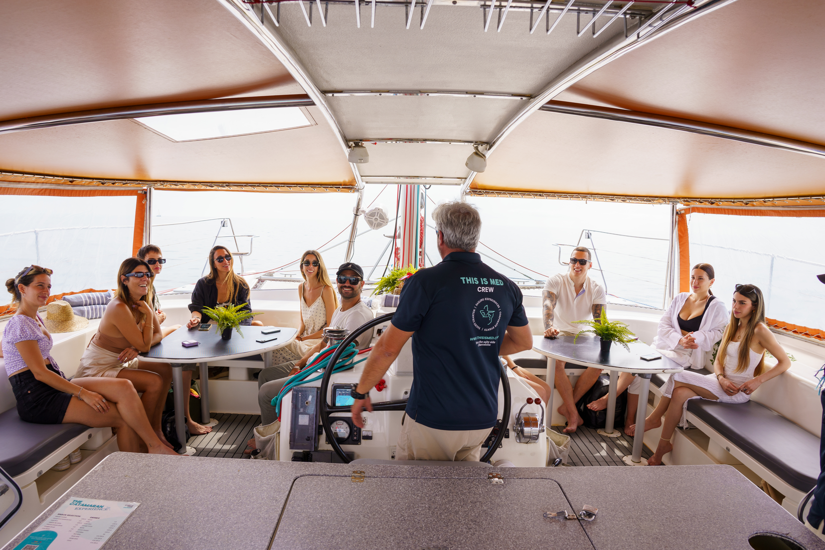 Ocean Voyager 42 | Masha