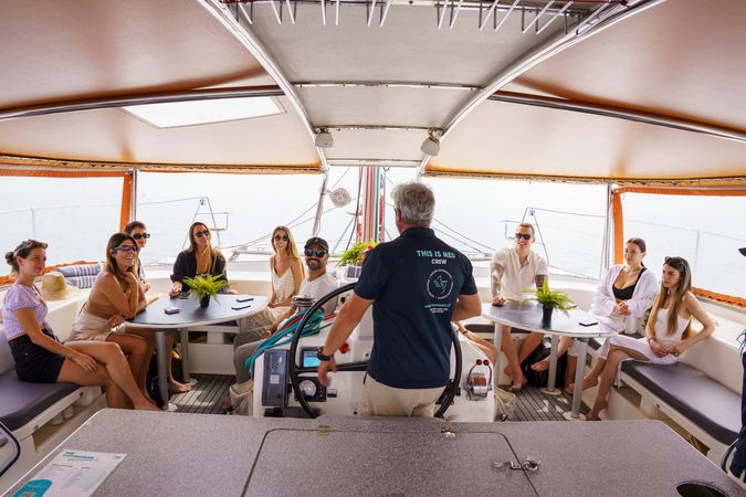 Ocean Voyager 42 | Masha