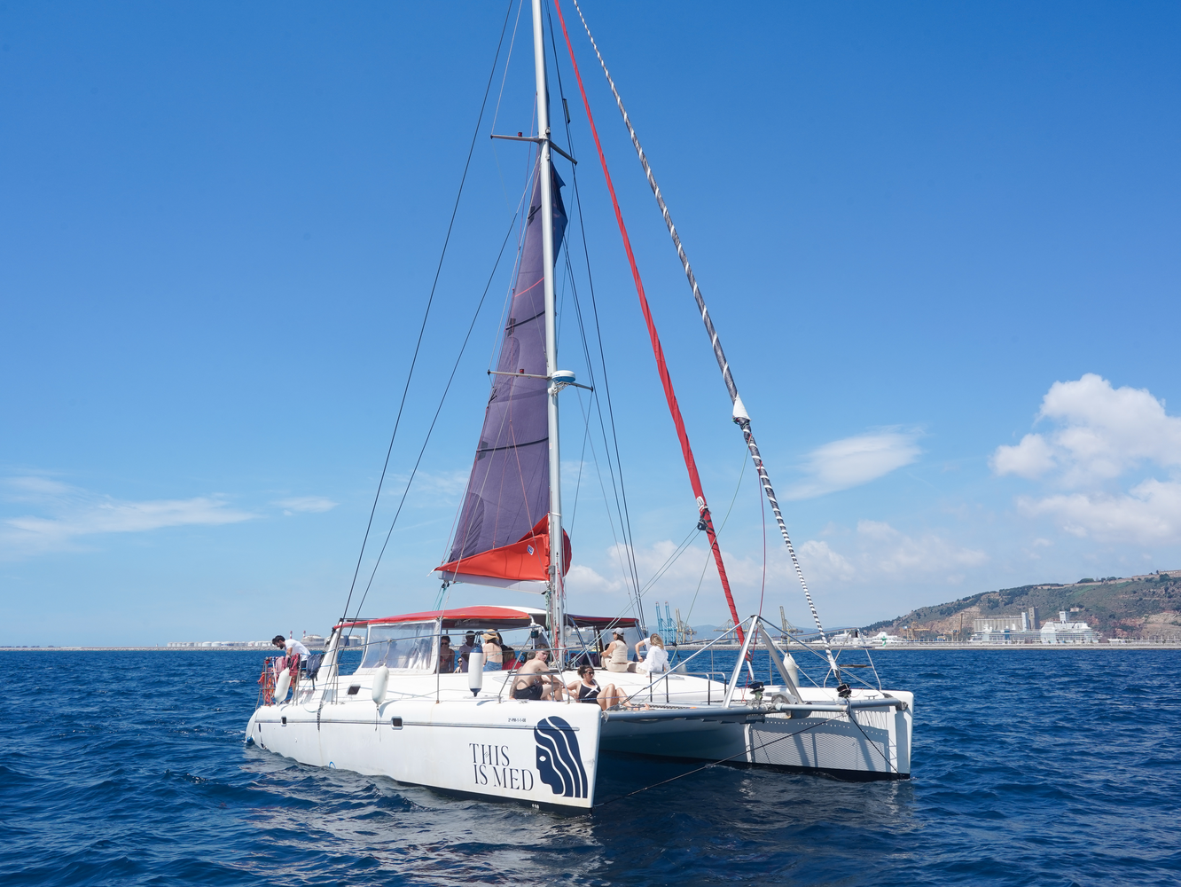 Ocean Voyager 42 | Masha