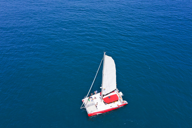 Ocean Voyager 42 | Masha