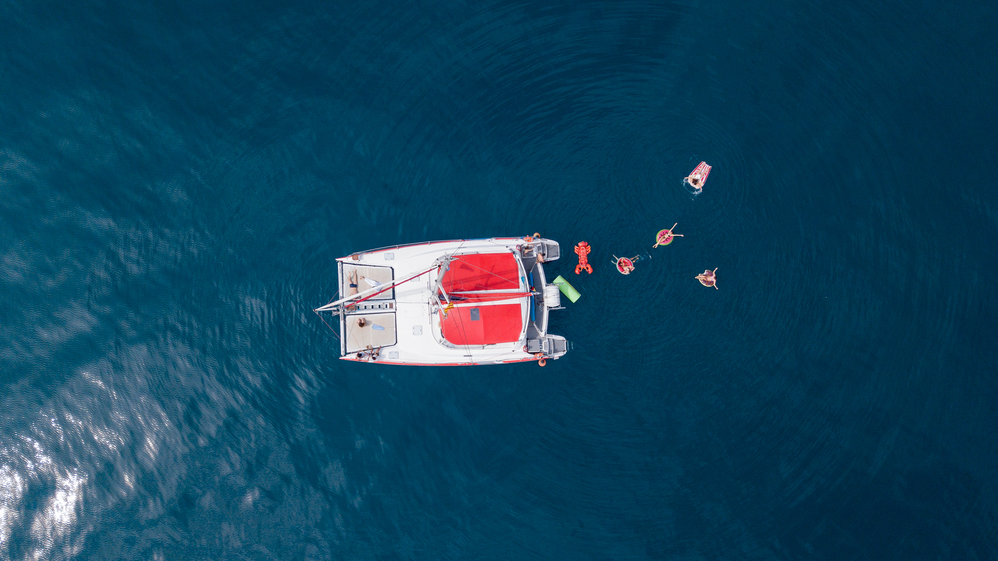Ocean Voyager 42 | Masha