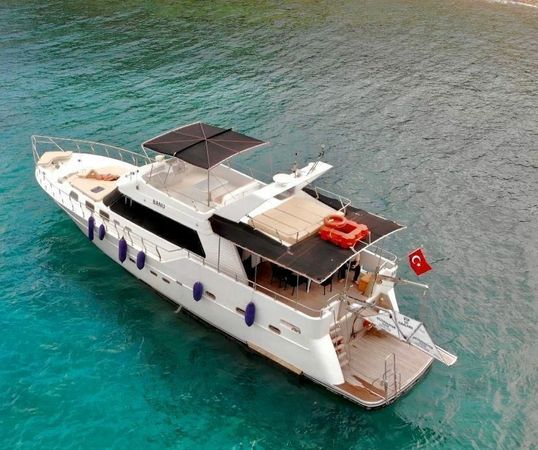 Custom Built 65 | Banu