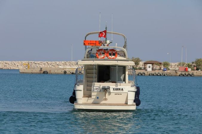 Custom Built 49 | Luna