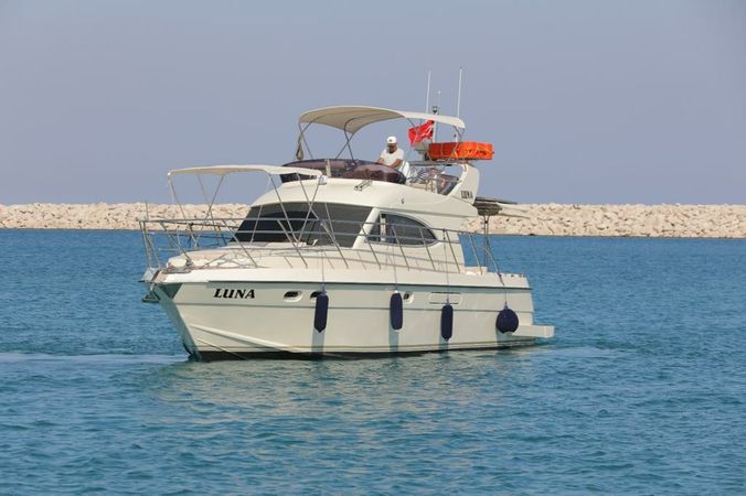 Custom Built 49 | Luna