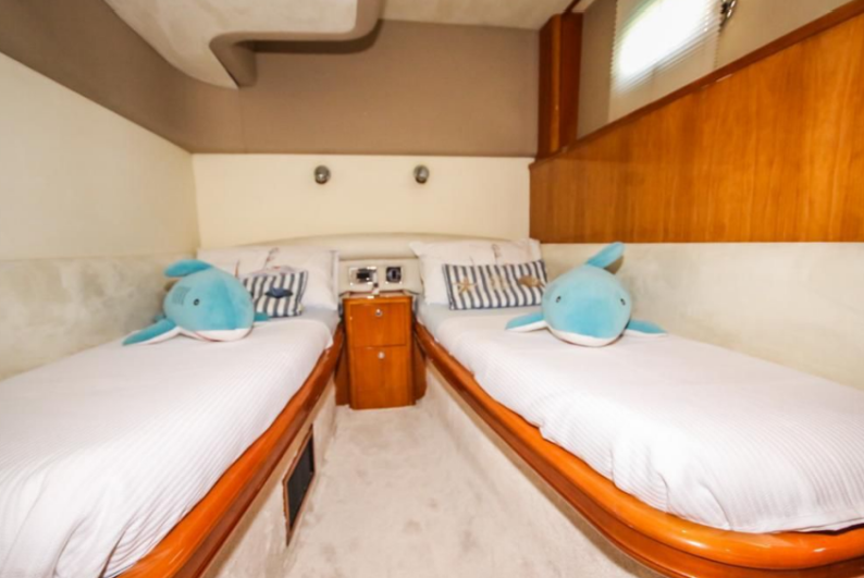 Princess 61 | Dela Mare