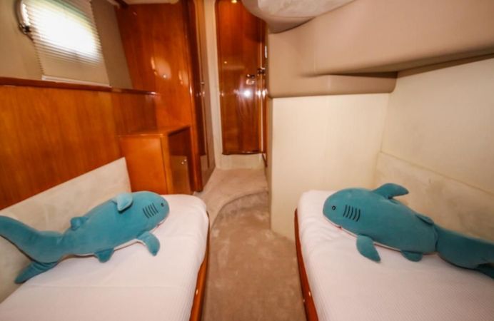 Princess 61 | Dela Mare