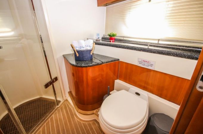 Princess 61 | Dela Mare