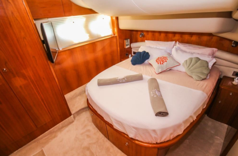 Princess 61 | Dela Mare