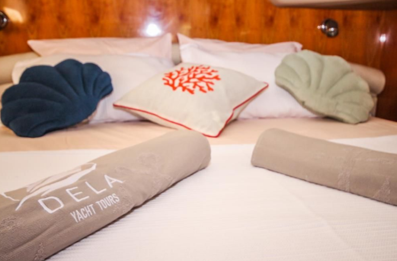 Princess 61 | Dela Mare