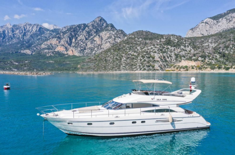 Princess 61 | Dela Mare