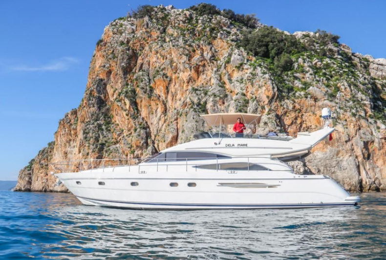 Princess 61 | Dela Mare