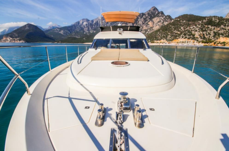 Princess 61 | Dela Mare