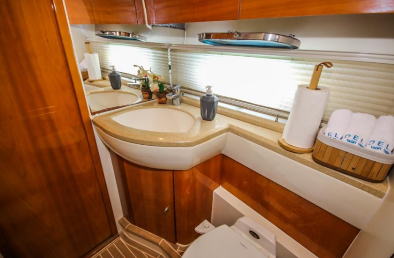 Princess 61 | Dela Mare