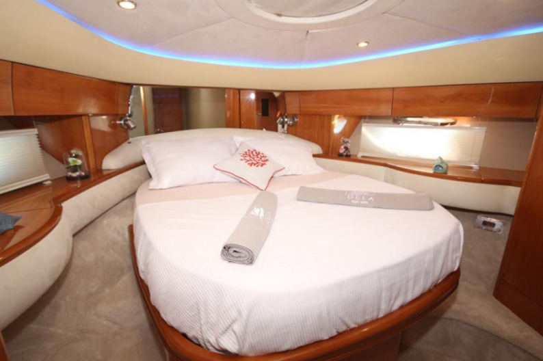 Princess 61 | Dela Mare