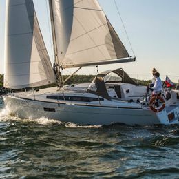 Jeanneau Sun Odyssey 349 | Biotaniqe