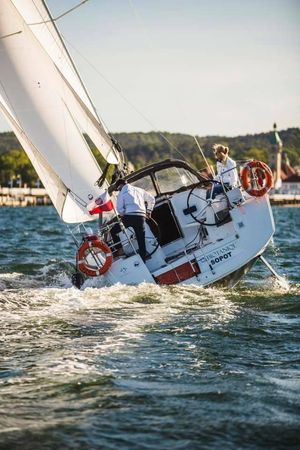 Jeanneau Sun Odyssey 349 | Biotaniqe