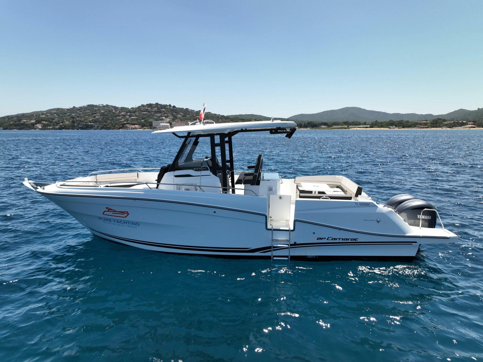 Jeanneau Cap Camarat 9.0 | Feel Good