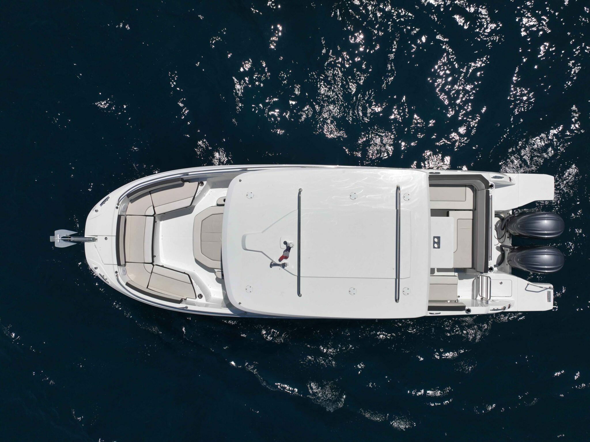 Jeanneau Cap Camarat 9.0 | Feel Good