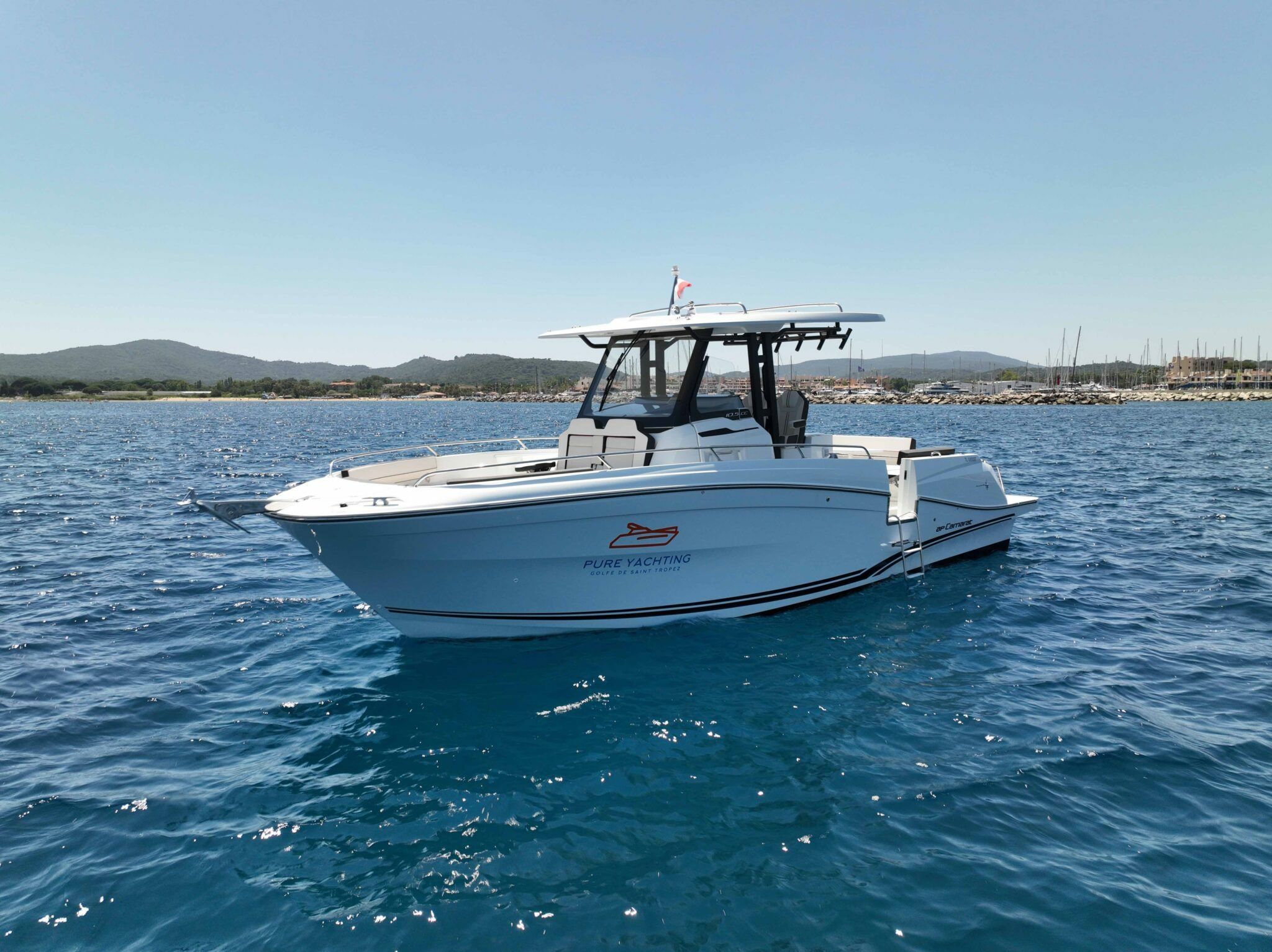 Jeanneau Cap Camarat 9.0 | Feel Good