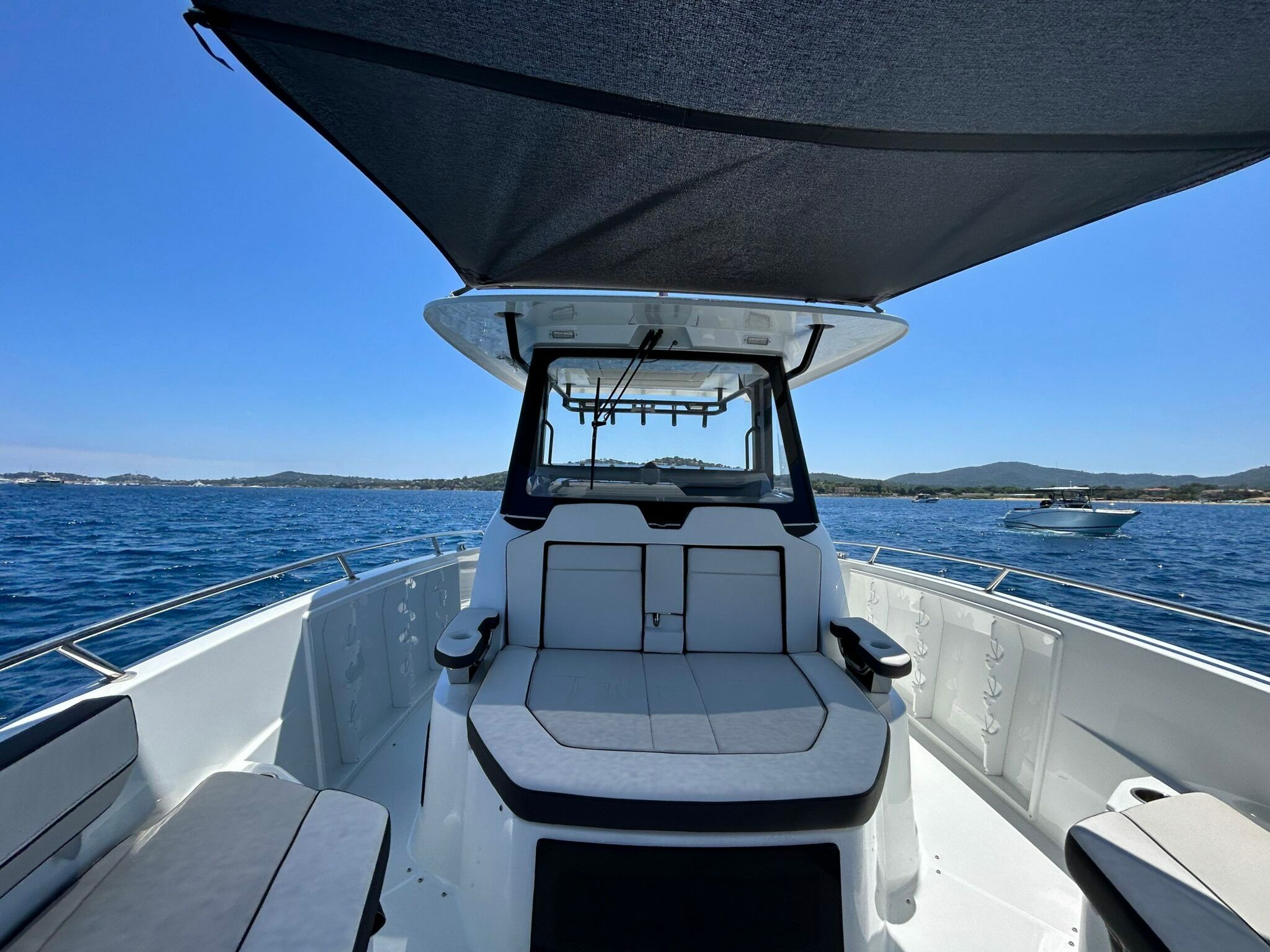 Jeanneau Cap Camarat 9.0 | Feel Good