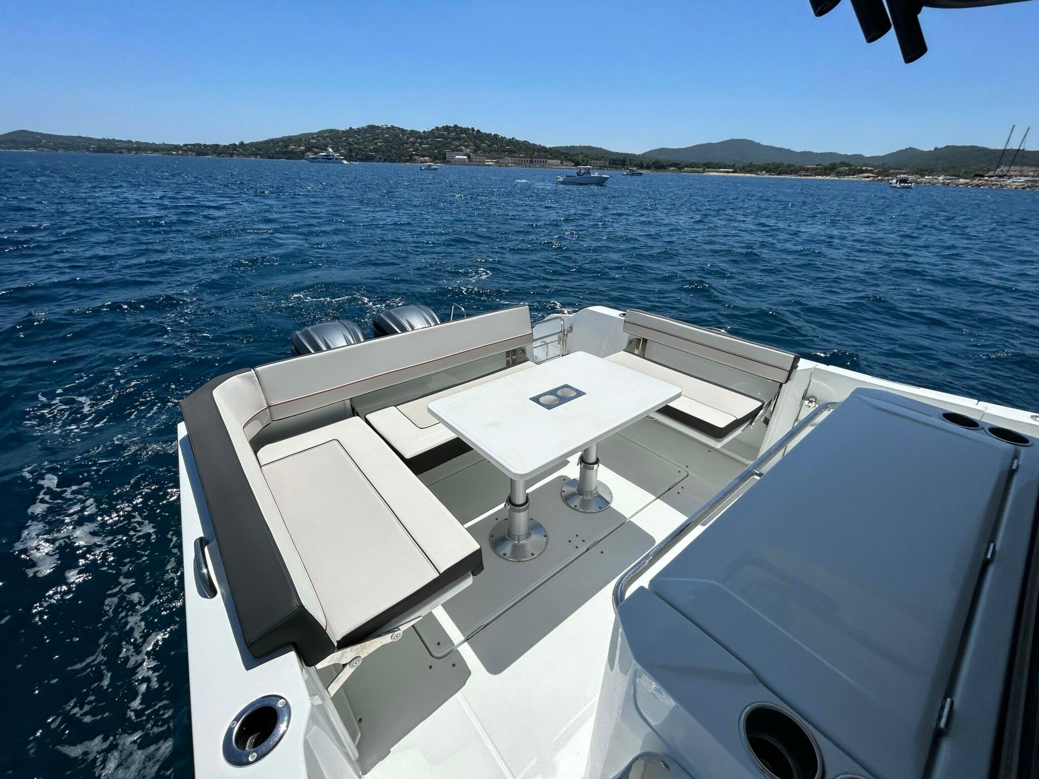 Jeanneau Cap Camarat 9.0 | Feel Good