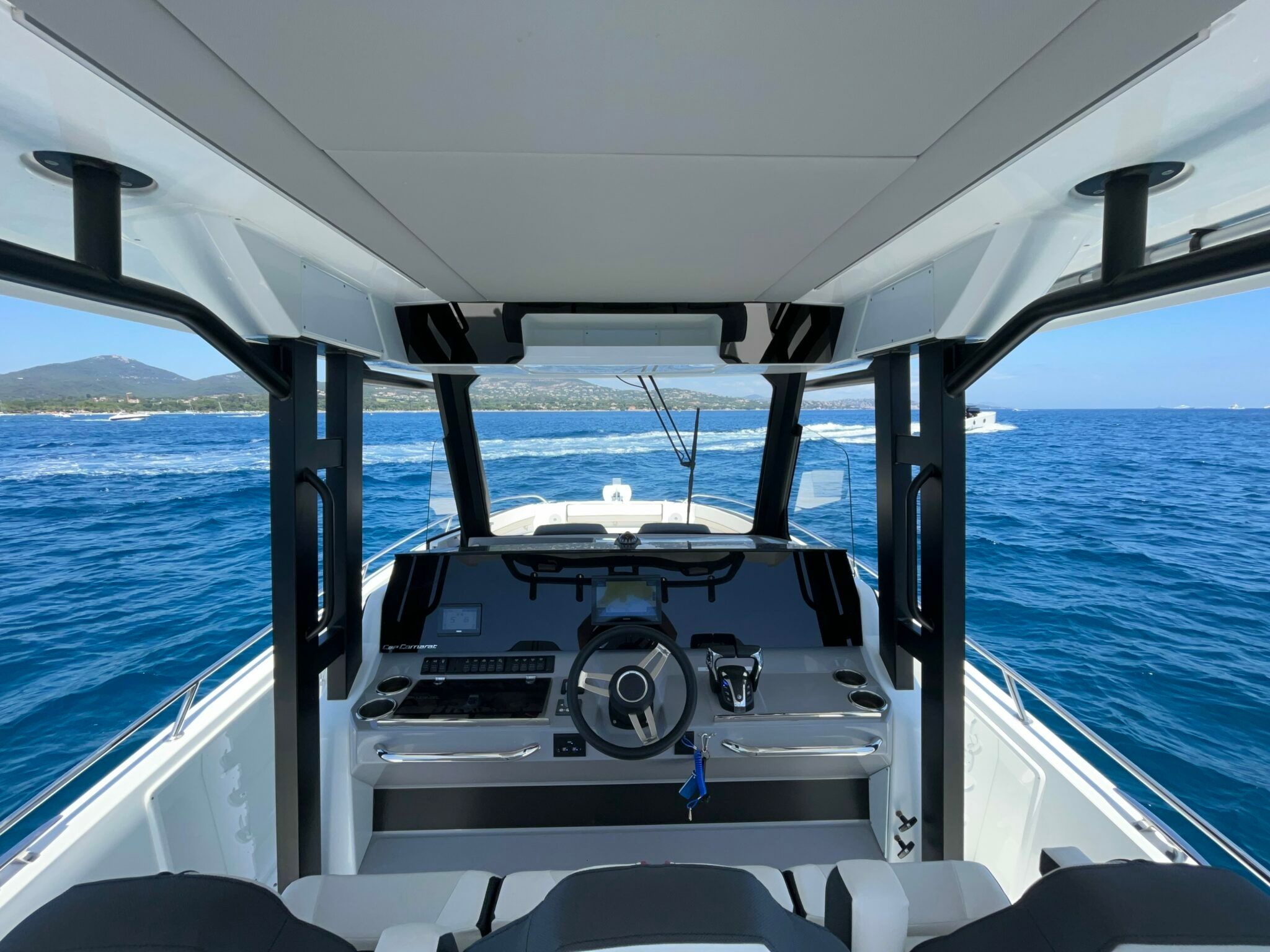 Jeanneau Cap Camarat 9.0 | Feel Good