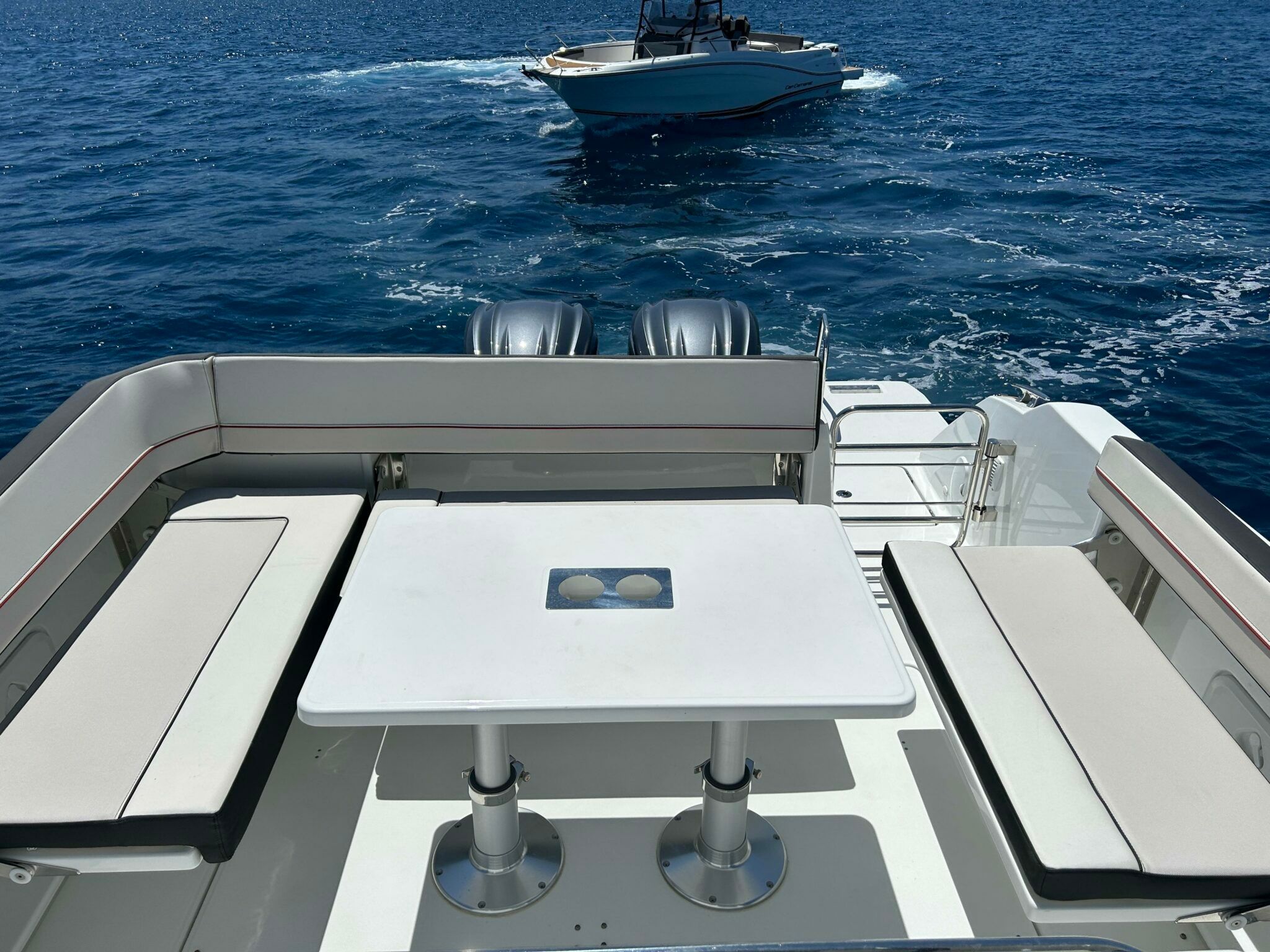 Jeanneau Cap Camarat 9.0 | Feel Good