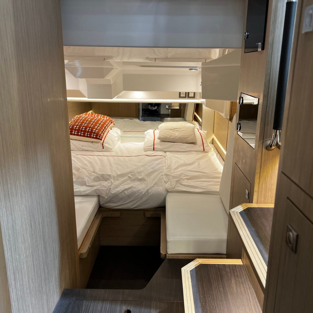 Jeanneau Cap Camarat 9.0 | Feel Good